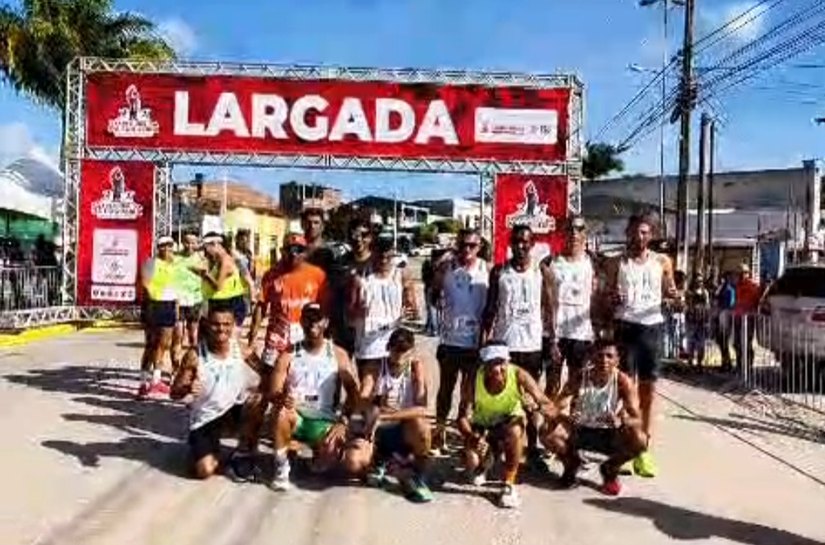 Com apoio da prefeitura atletas de Palmeira brilham em competições nacionais de atletismo