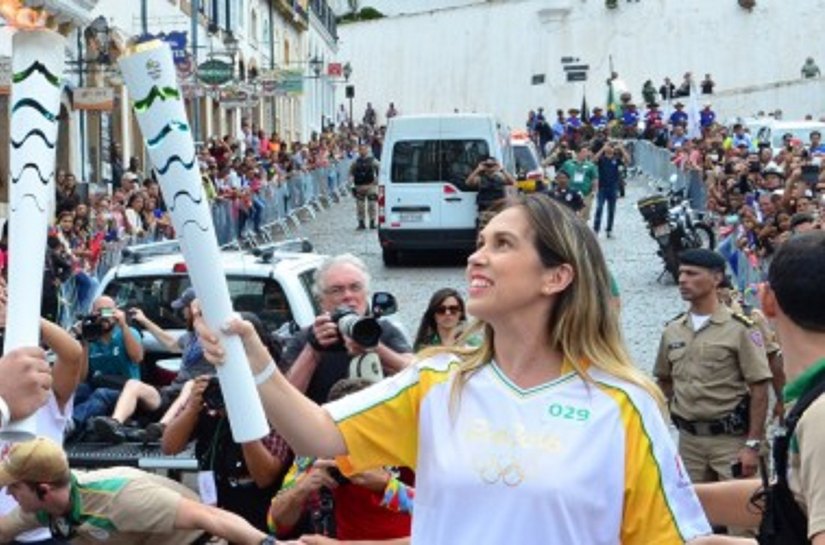 Célia Rocha autoriza interdição do trânsito no trajeto da Tocha Olímpica