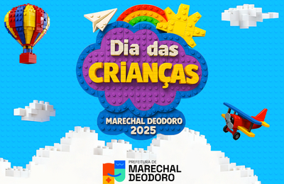 Dia das Crianças: Marechal  oferece brincadeiras e muita alegria para a garotada; confira programação