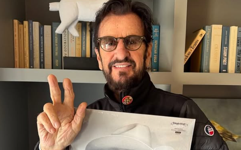 Ringo Starr diz que só fará música se estiver em uma banda: 'Não quero estar sozinho'
