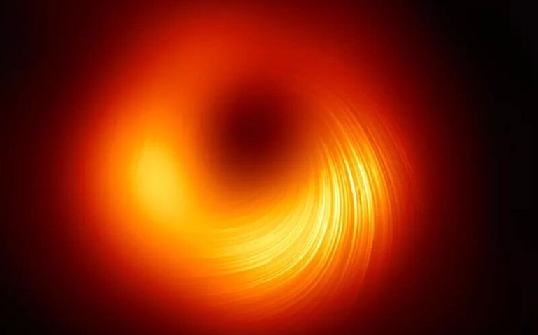 Buraco negro minúsculo pode ter aumentado brilho de estrela por 1 hora, avaliam cientistas