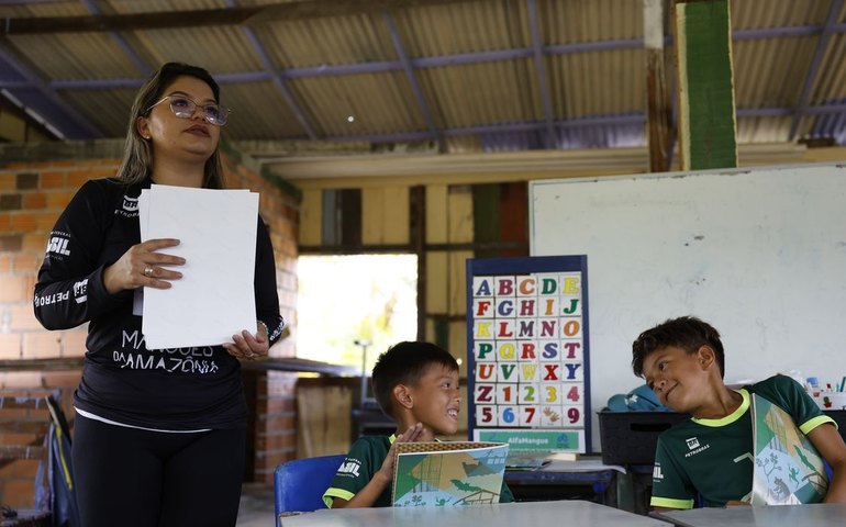 Termina amanhã prazo para contestação do resultado do Selo Alfabetização