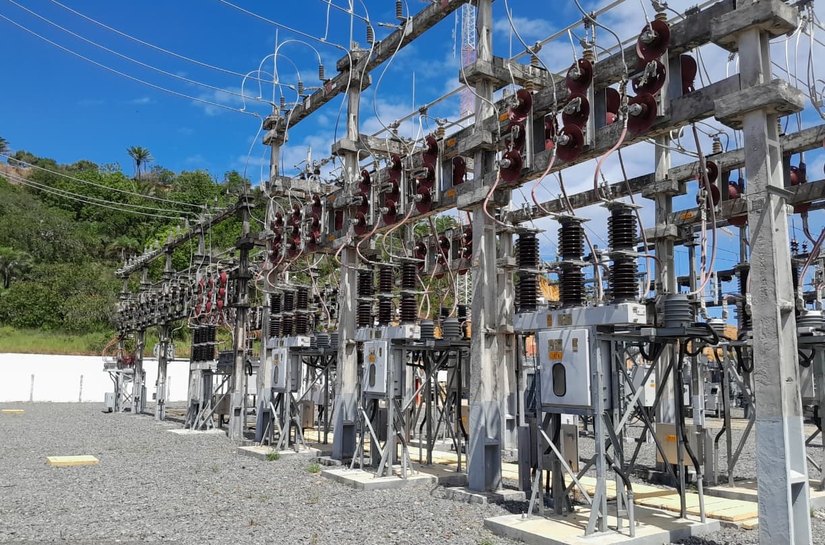 Do litoral ao sertão, Equatorial Alagoas avança com obras para reforçar o sistema elétrico do estado