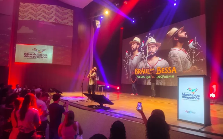 Penúltimo dia da Feira dos Municípios reforça identidade cultural e potencial turístico de Alagoas