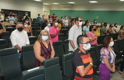 Arapiraca: Membros do Conselho Municipal de Saúde para o biênio 2022-2023 são eleitos durante plenária