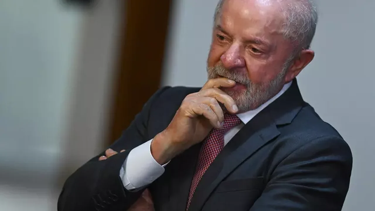 Lula diz manter boa relação com líderes internacionais e que quer vencer Trump 'na narrativa'