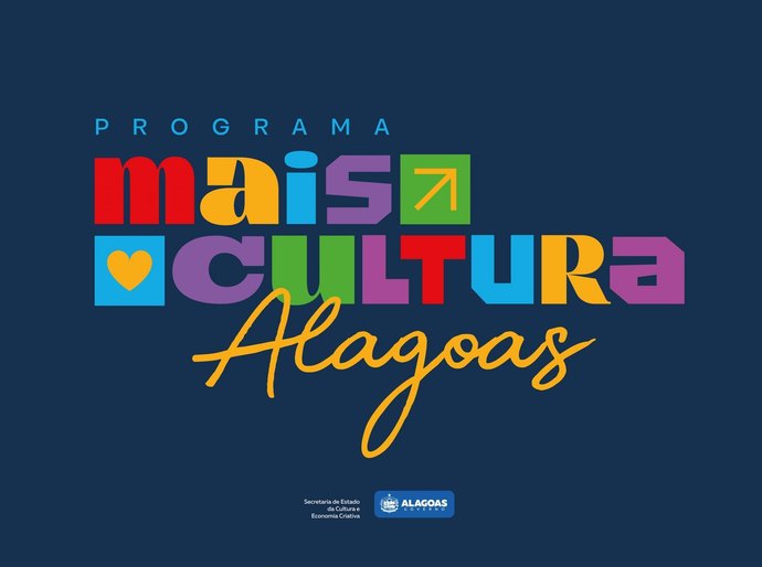 Secult divulga resultado final da análise de mérito do Programa Mais Cultura Alagoas