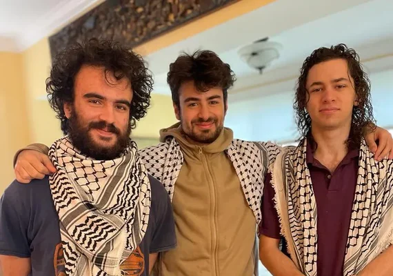 Três estudantes palestinos são baleados em Vermont, nos EUA