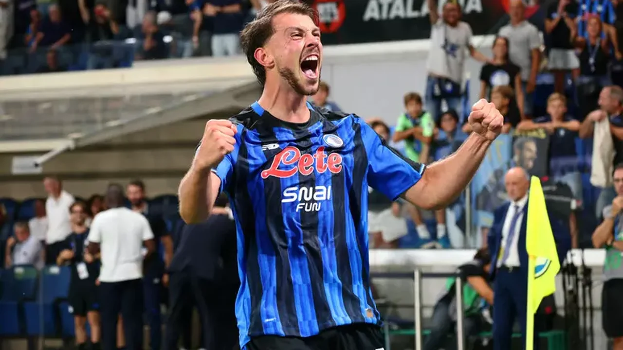 Atalanta bate Bologna com gol no fim e segue invicta na Série A