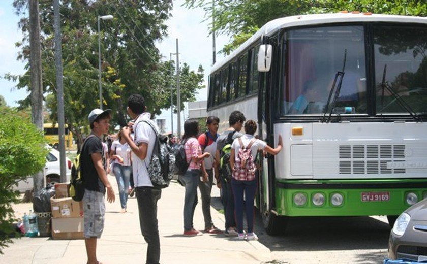 Transporte escolar para alunos da rede estadual está garantido