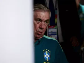 'Verdadeiro ciclo de Ancelotti começa agora', afirma Paulo Roberto Falcão