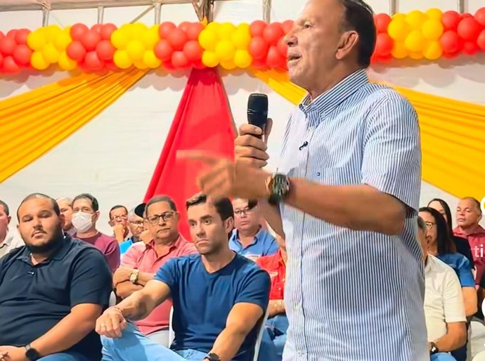 Com cassações de prefeito e seu vice, além de ex-prefeitas condenadas, “Ciço” entra firme no Passo para abocanhar Prefeitura em 2028