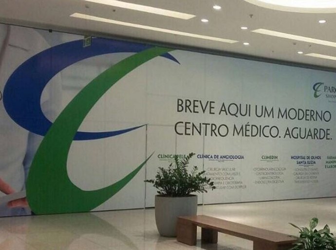 Parque shopping anuncia chegada de centro médico e mostra novas marcas