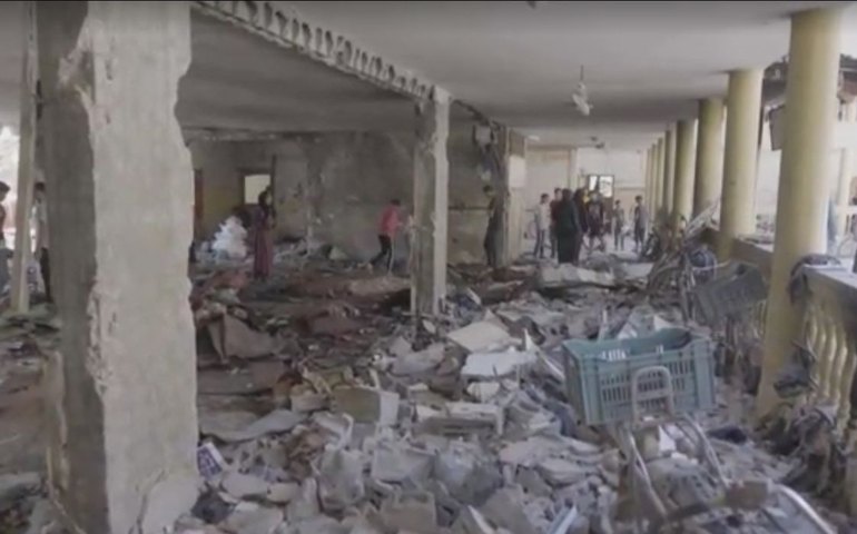 Governo brasileiro condena ataque aéreo de Israel em escola de Gaza