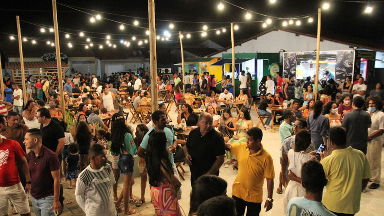 Como Coruripe reordenou ambulantes em espaço que gera R$ 1 milhão por ano