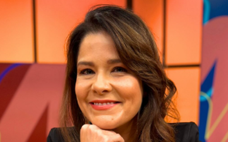 Samara Felippo ironiza tendência de bebês reborn: 'Já para a terapia'