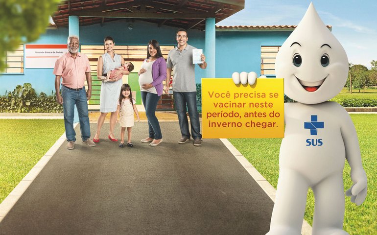 Limoeiro de Anadia realiza sábado Dia D de vacinação contra a gripe