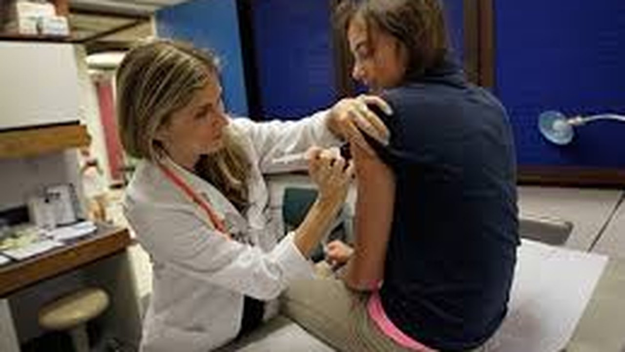 SUS vai imunizar meninas contra HPV em Alagoas