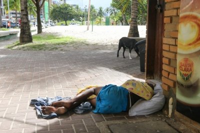 Nordeste lidera aumento de violência contra pessoas em situação de rua; Alagoas registrou queda