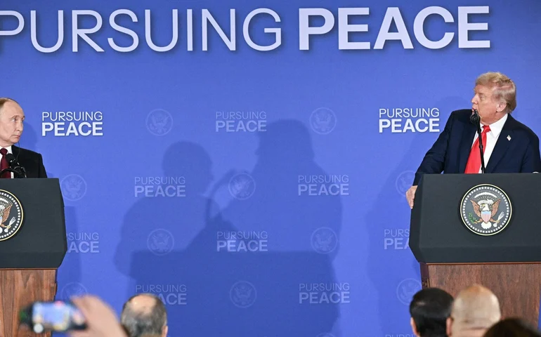 Embaixador russo nos EUA vê 2023 como início de reaproximação entre os países