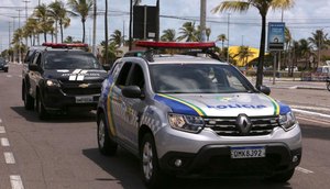 Investigados por golpes envolvendo empregos e aluguel de veículos são presos em Aracaju / Foto: Foto: SSP/SE