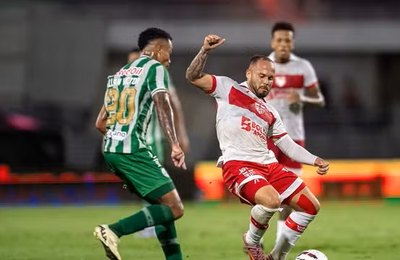 CRB perde mais uma na Série B e chega a nove jogos sem vencer