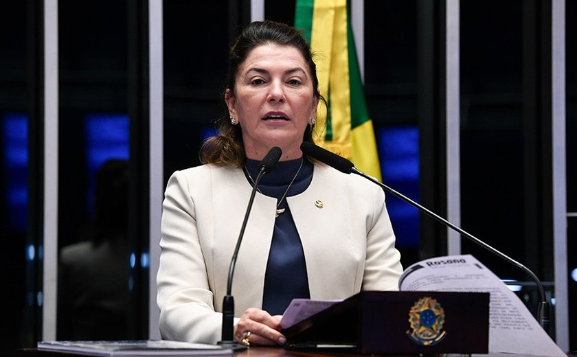 Rosana Martinelli condena feminicídio em MT e pede união para combate à violência