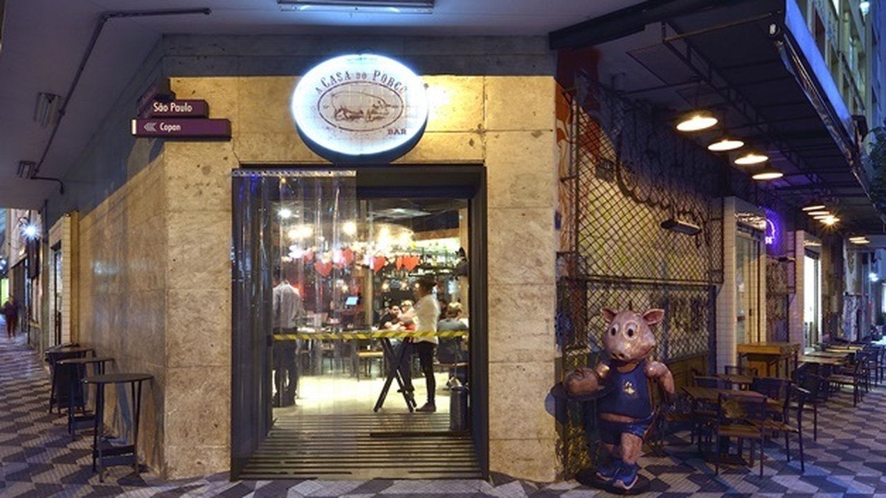 Casa do Porco fica entre os 10 melhores restaurantes do mundo de 2022
