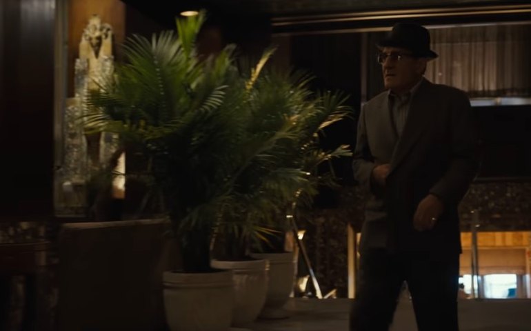 Com De Niro, 'The Alto Knights' parece datado