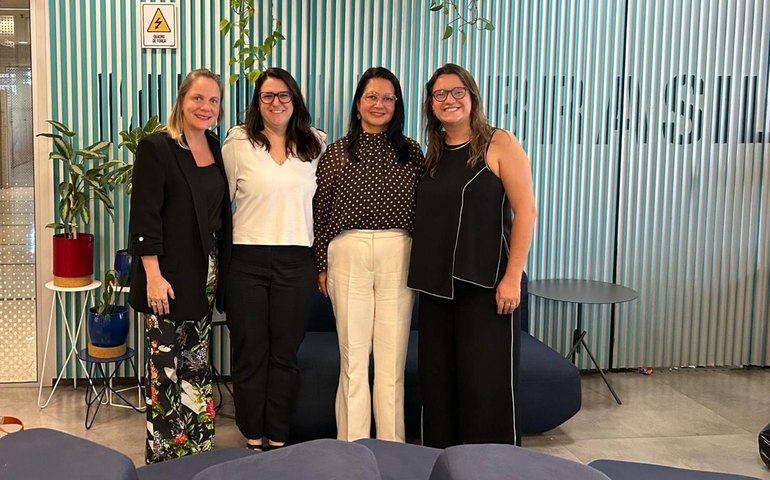 Seduc apresenta avanços de Alagoas no Encontro Anual Educação Já 2026