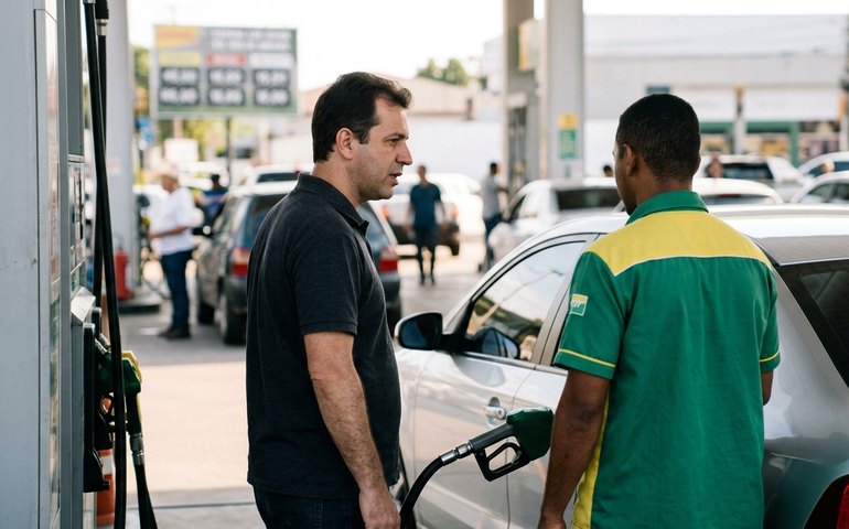 Governo envia proposta para reduzir impostos sobre combustíveis com receita extra do petróleo