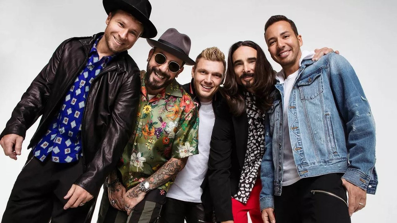 Backstreet Boys anunciam mais três shows no Brasil em janeiro de 2023