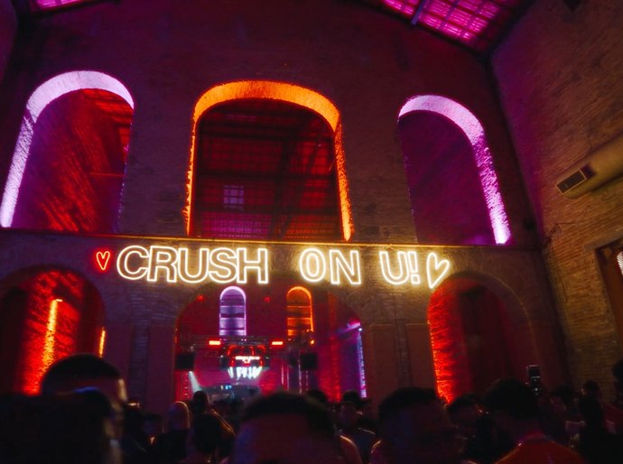 Crush On U celebra 10 anos com edição histórica e open bar neste sábado (18) em Maceió
