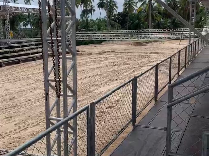 Macena Open, na Praia do Francês, quebra recorde mundial de atletas e terá melhores do planeta