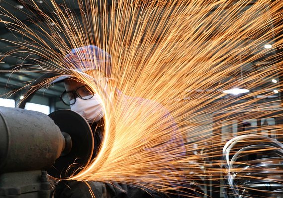 Produção industrial cresce em 11 dos 15 locais pesquisados pelo IBGE