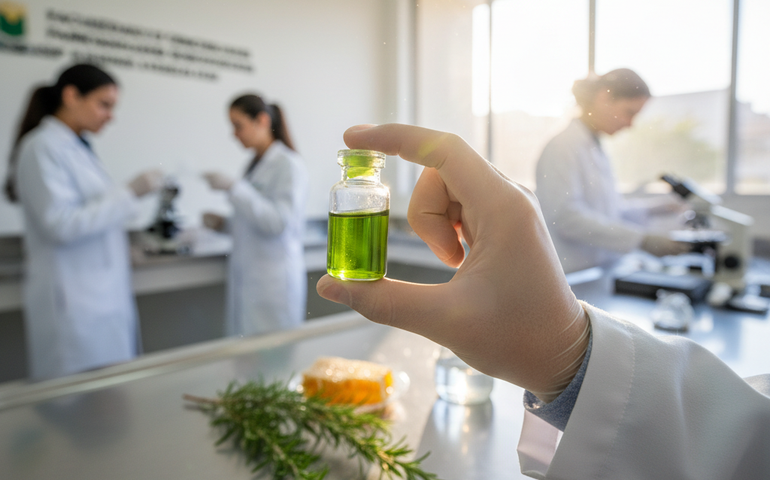 Própolis verde brasileira demonstra potencial no combate a doenças neurodegenerativas