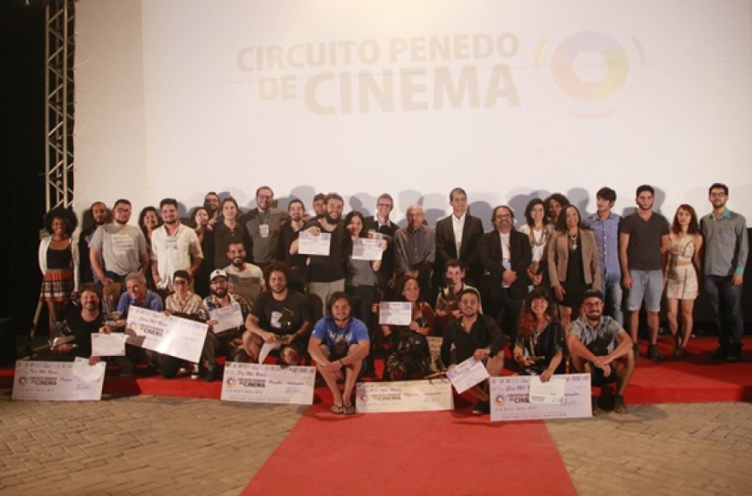 Circuito Penedo de Cinema premia vencedores de mostras competitivas