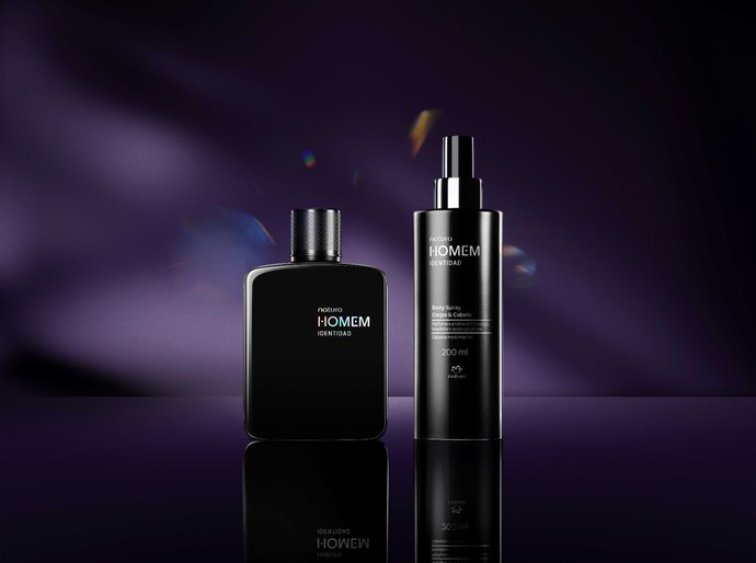 Natura Homem apresenta Identidad: uma fragrância que convida homens a expressarem a força da própria identidade
