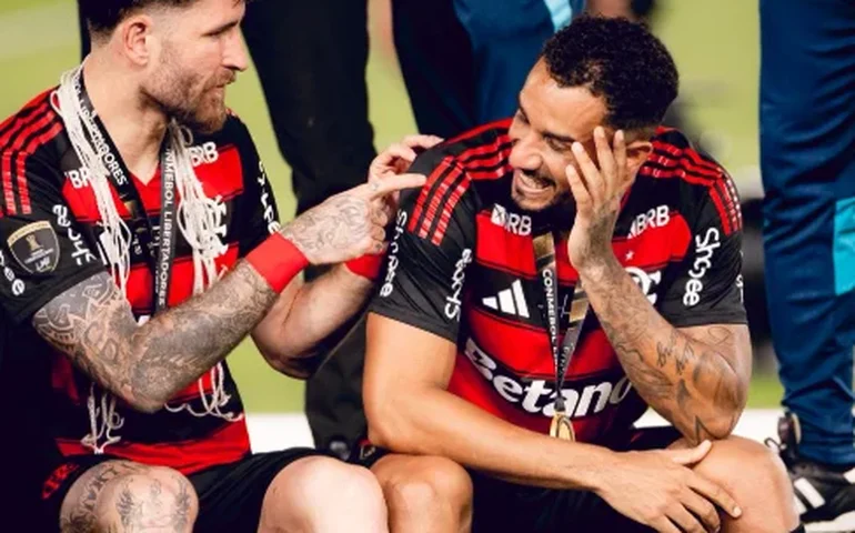 Flamengo enfrenta maratona de jogos até o fim da temporada 2025