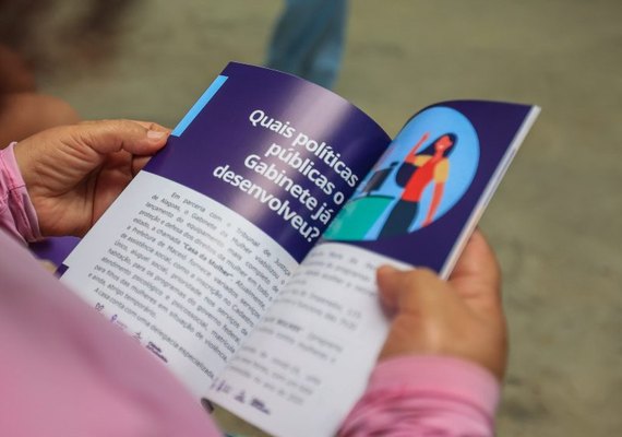 Abertas as inscrições para a IV Conferência de Políticas para as Mulheres de Maceió