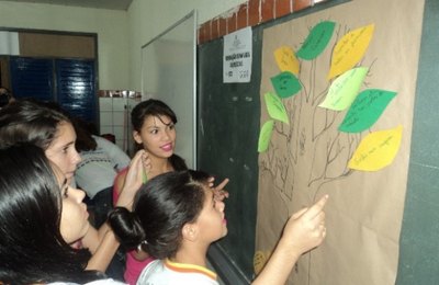 Práticas sustentáveis: seminário mobiliza alunos e professores de escolas no Agreste