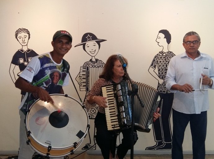 Coringa apoia São João 2016 de Arapiraca e homenageia mulheres