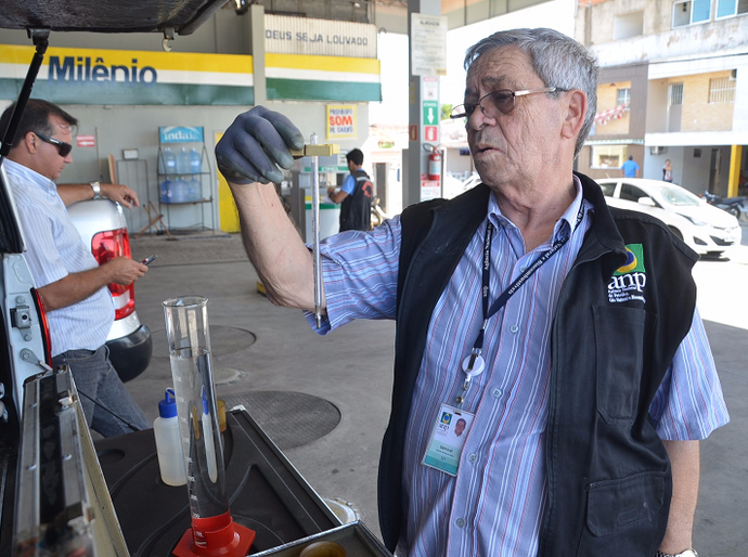 MP e ANP concluem fiscalização sobre fraudes na venda de combustível em AL