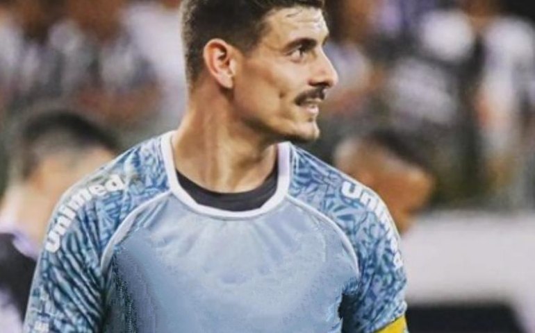 ASA anuncia a contratação do goleiro Renan Rinaldi, destaque do Mineiro 2022