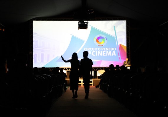 Circuito Penedo de Cinema lança edital 2021 para mostras competitivas