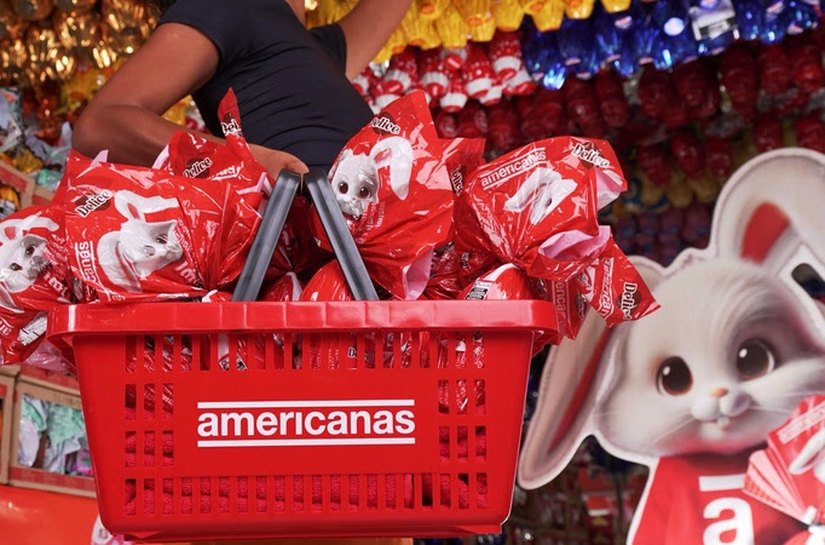 Americanas abre 70 vagas temporárias para a Páscoa em Alagoas