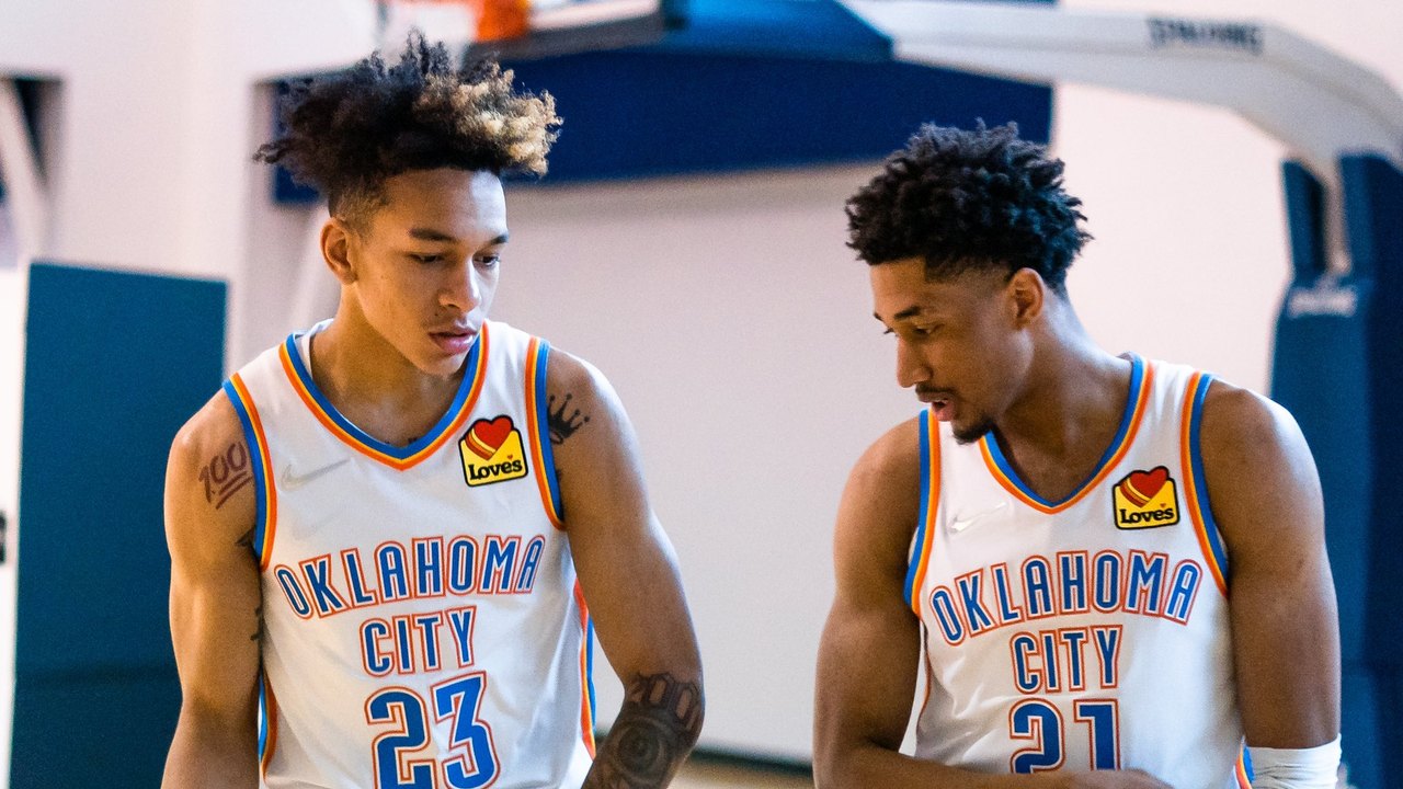 Oklahoma City Thunder busca recorde histórico de vitórias rumo ao bicampeonato
