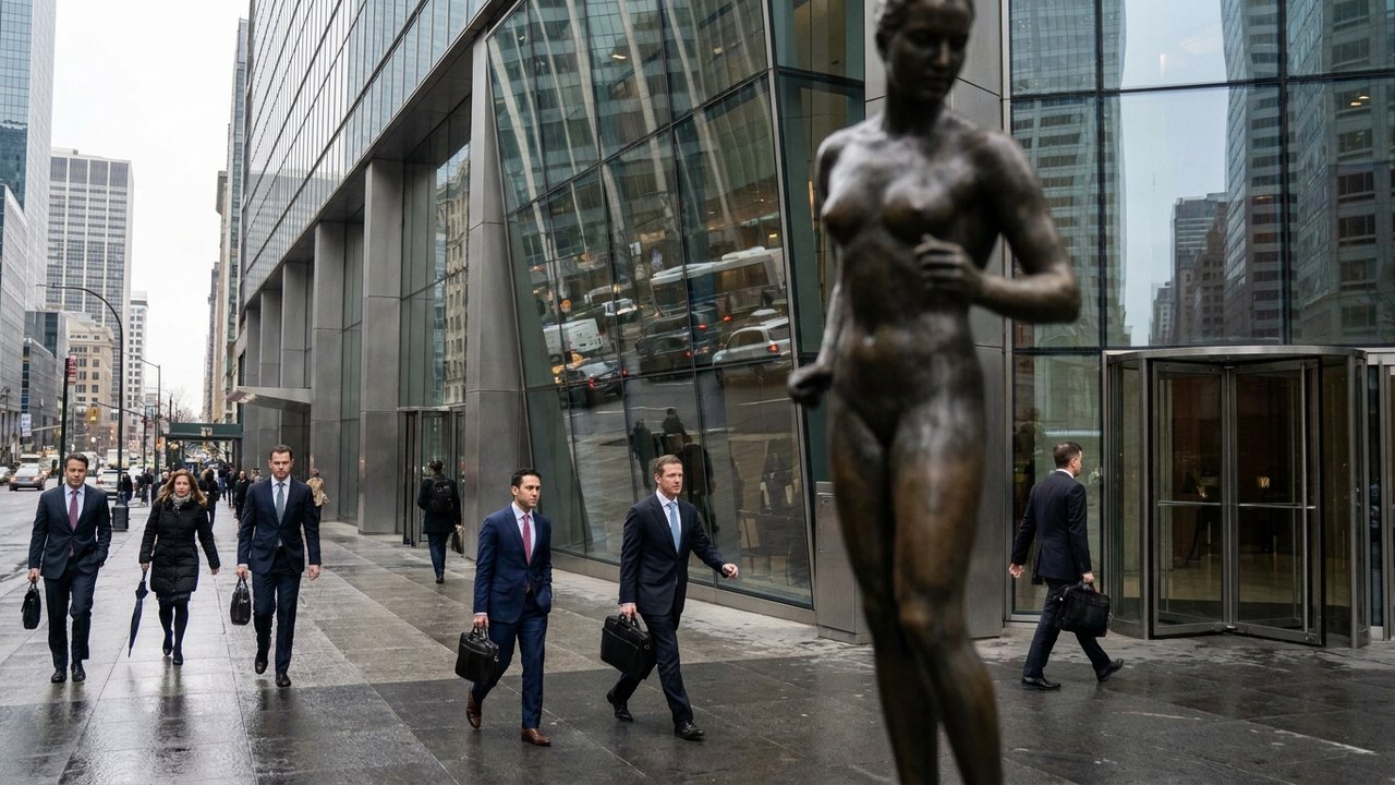 Citigroup tem lucro de US$ 5,245 bilhões no terceiro trimestre
