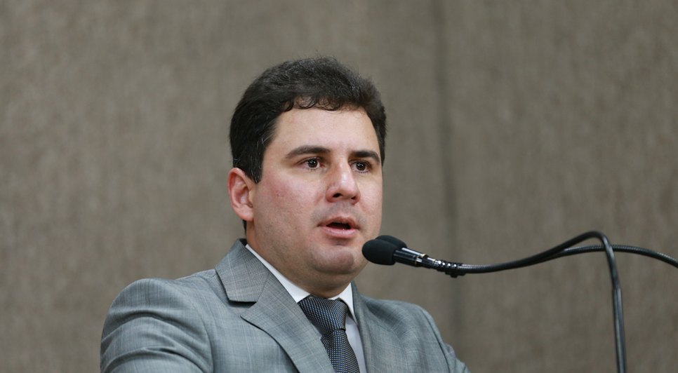 ARMANDO BATALHA JÚNIOR / Foto: Gilton Rosas/CMA