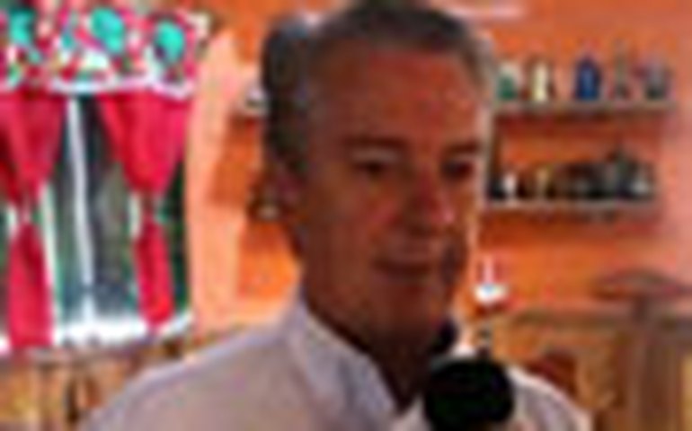 Collor avalia cenário político e reafirma candidatura à reeleição